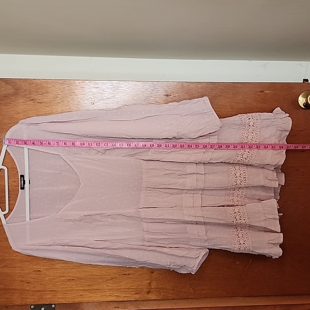 Express Mini dress - Picture 6 of 10